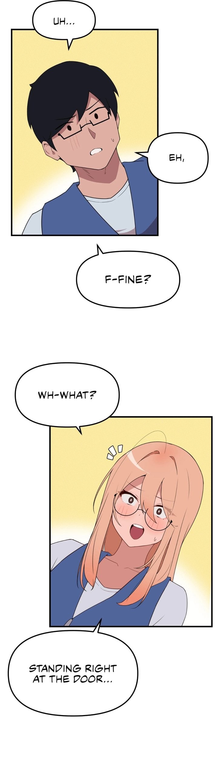 Do It Here Chapter 5 - Page 21