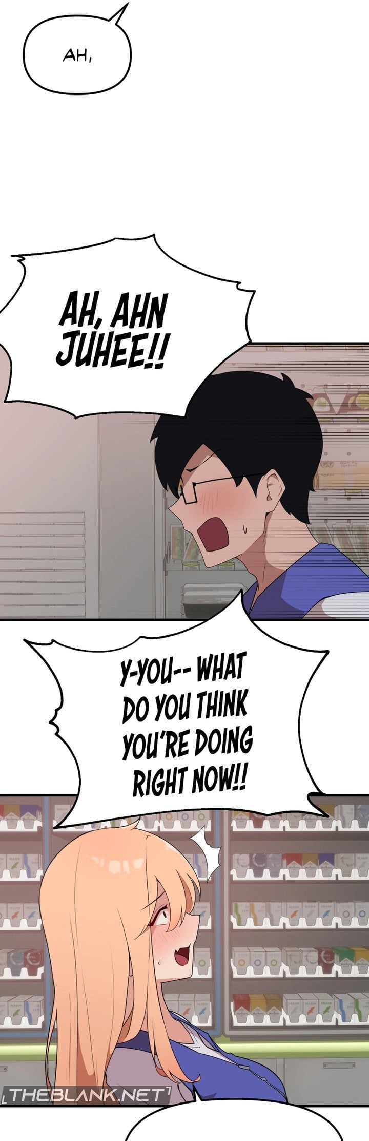 Do It Here Chapter 6 - Page 10