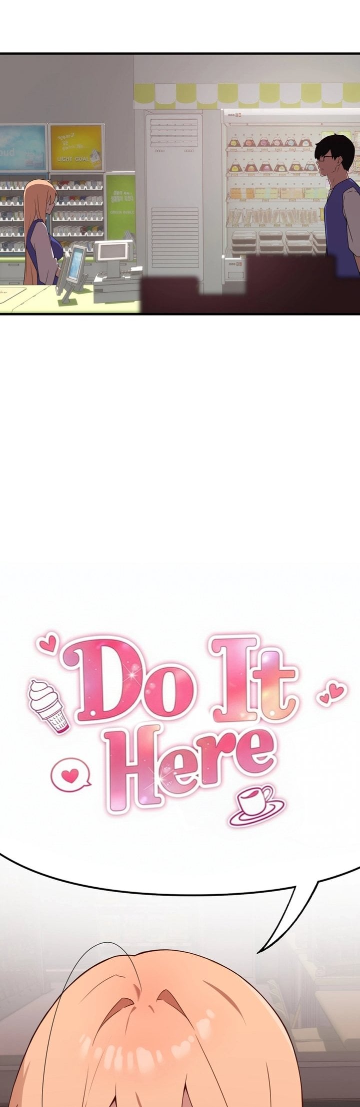 Do It Here Chapter 6 - Page 8