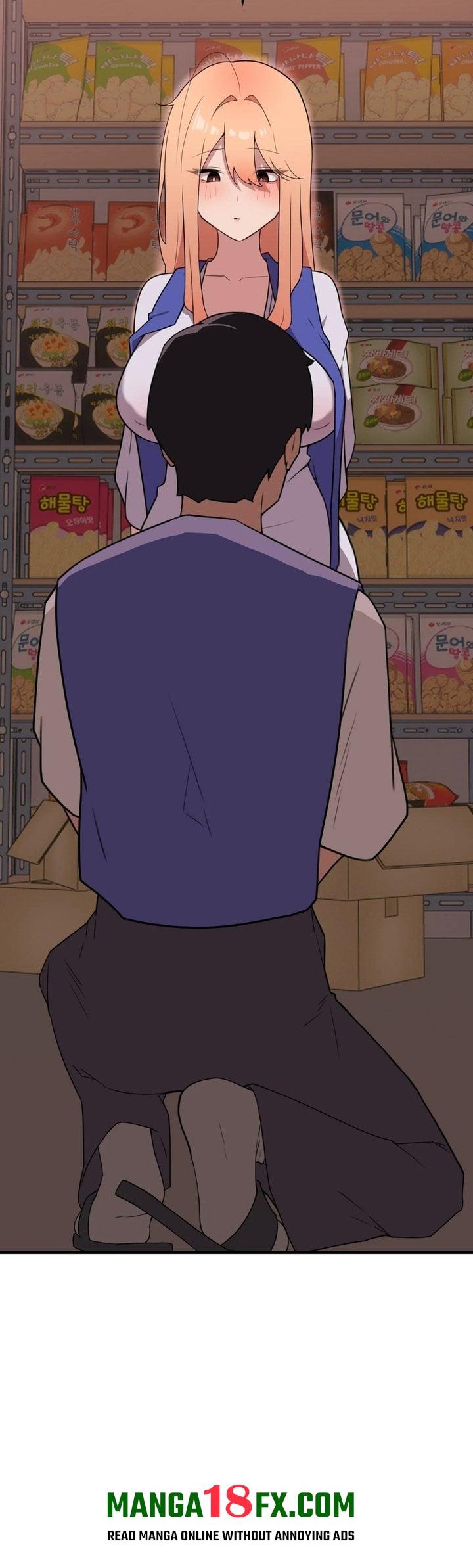 Do It Here Chapter 7 - Page 12