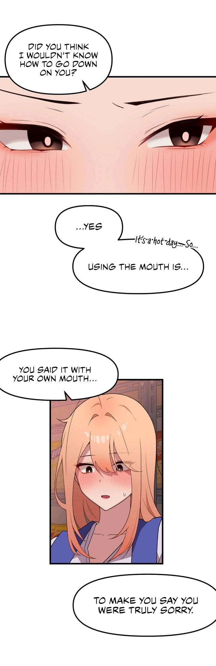 Do It Here Chapter 7 - Page 31