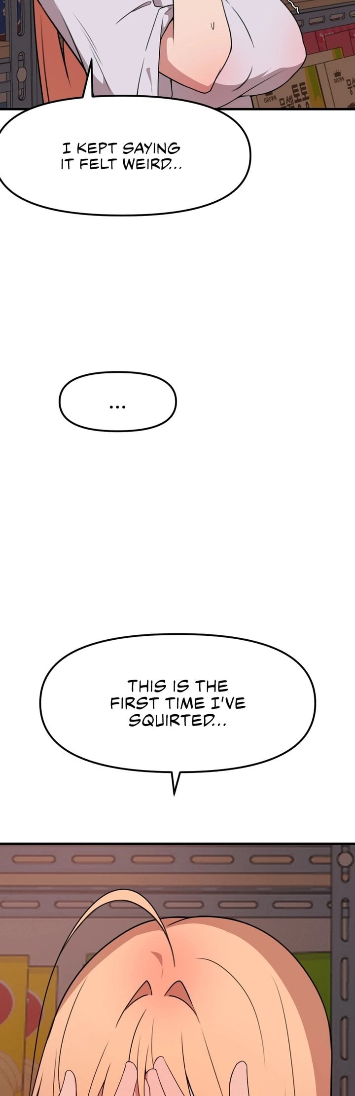 Do It Here Chapter 8 - Page 20