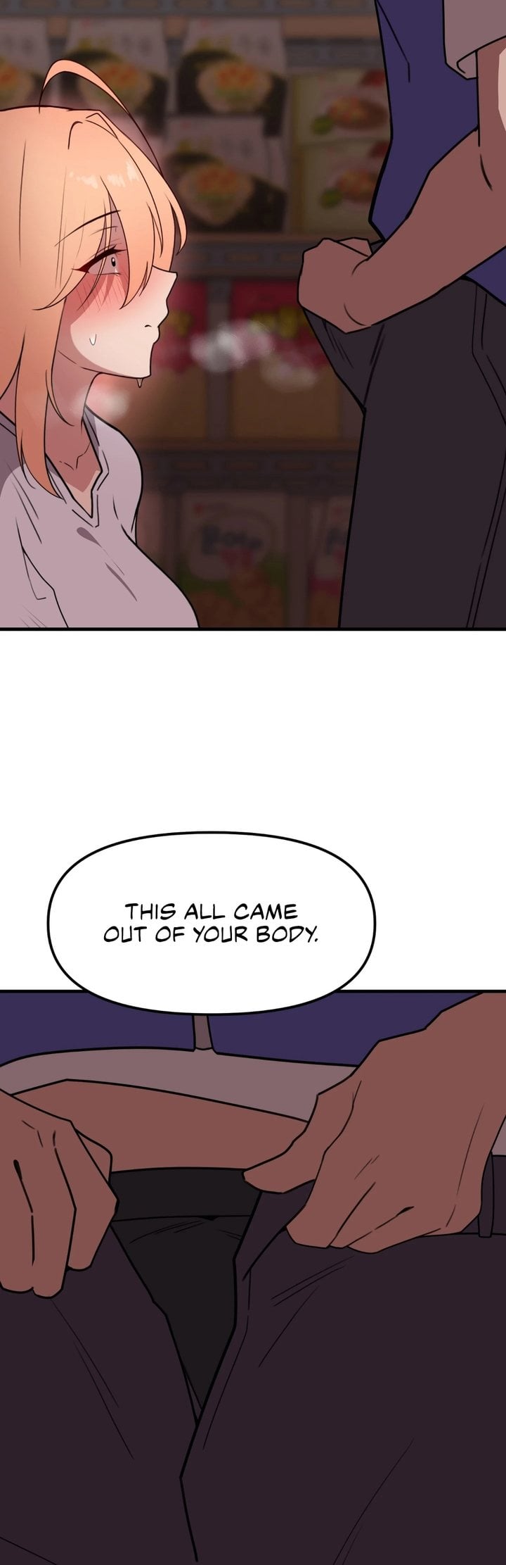 Do It Here Chapter 8 - Page 24