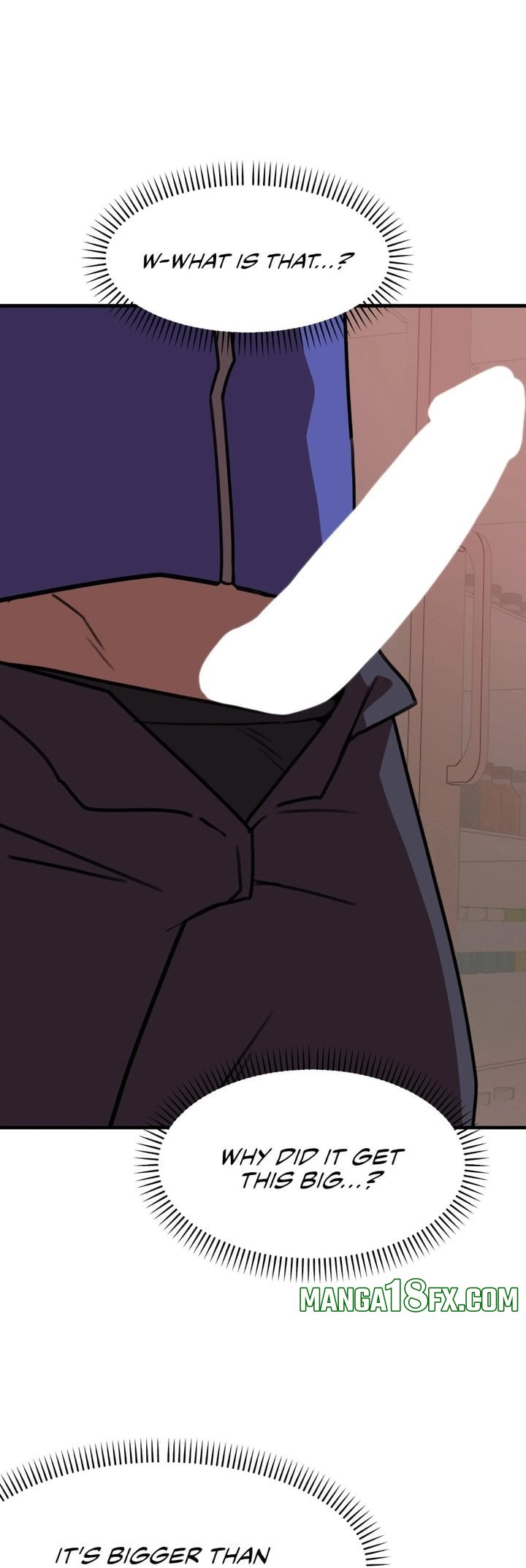 Do It Here Chapter 8 - Page 30