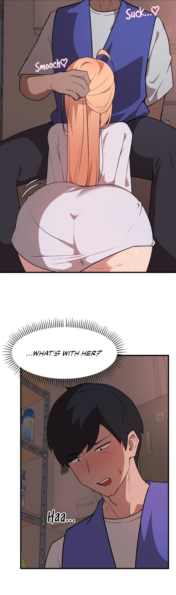 Do It Here Chapter 8 - Page 37