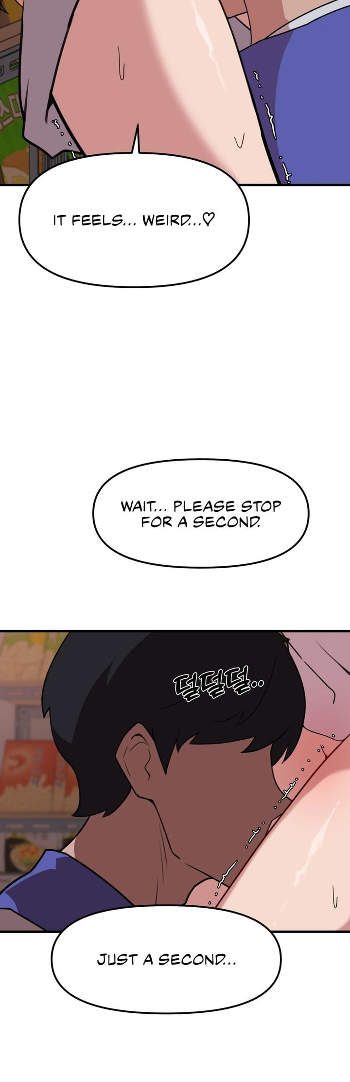 Do It Here Chapter 8 - Page 5