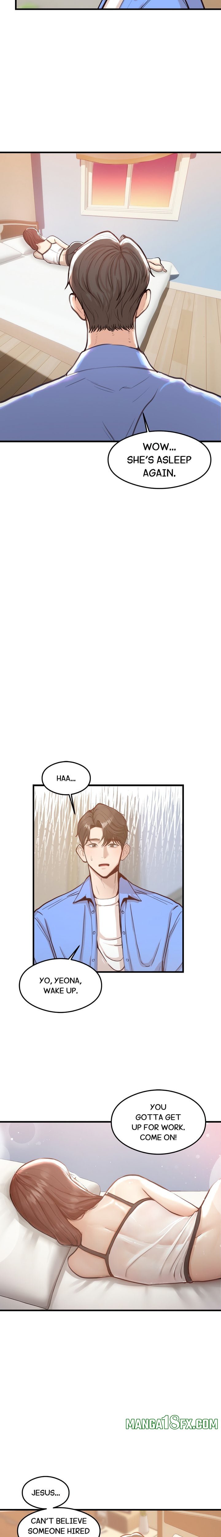 In My Sleep Chapter 1 - Page 15