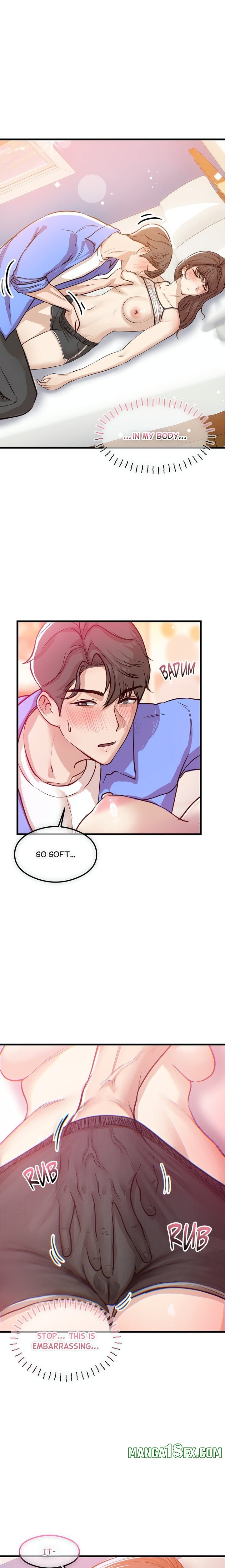 In My Sleep Chapter 2 - Page 11