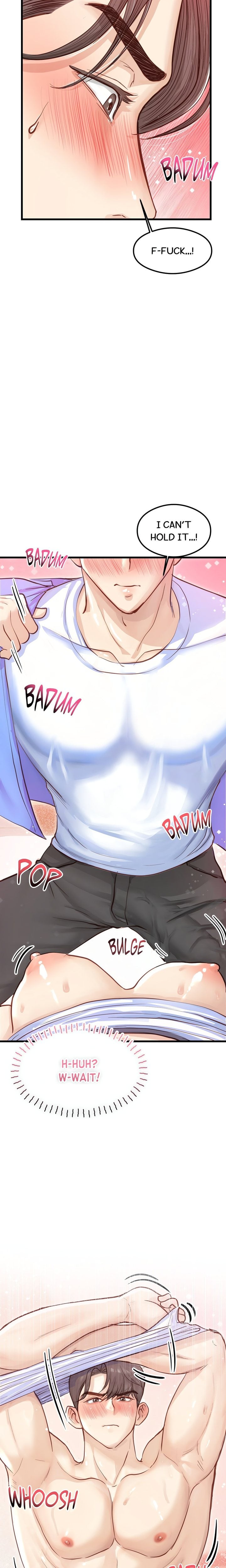 In My Sleep Chapter 2 - Page 13