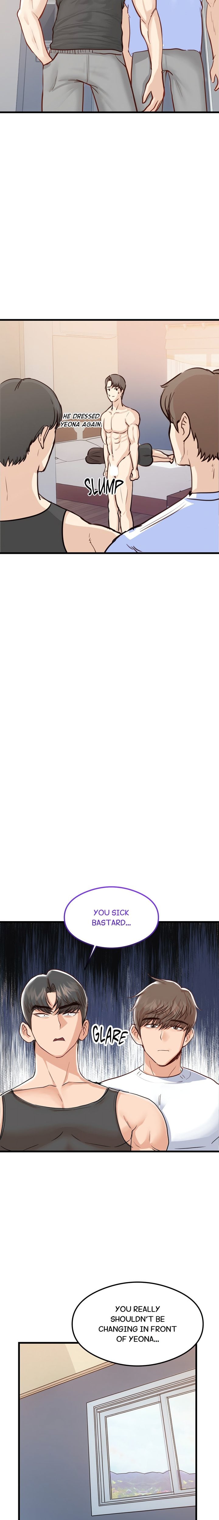 In My Sleep Chapter 2 - Page 16