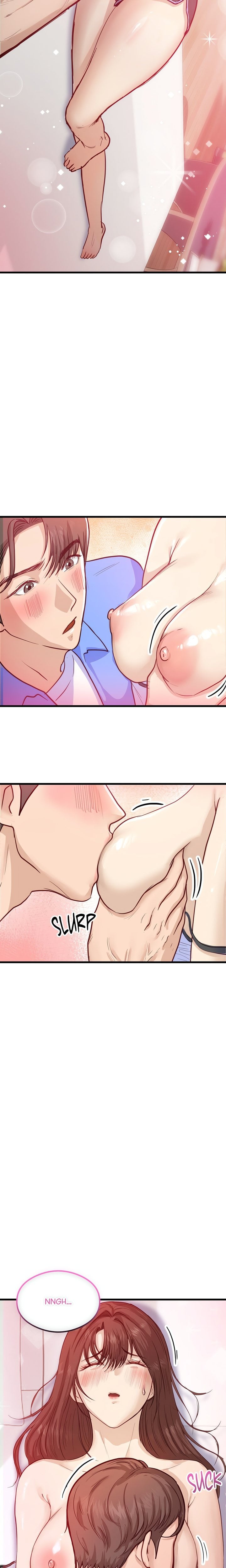 In My Sleep Chapter 2 - Page 6