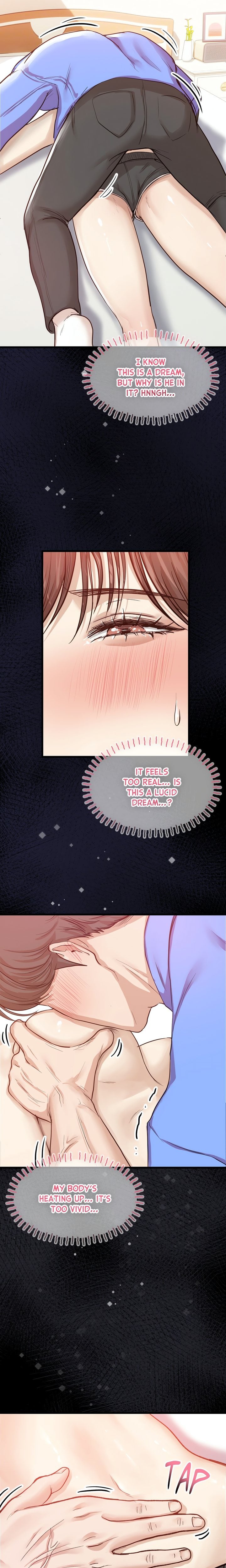 In My Sleep Chapter 2 - Page 9