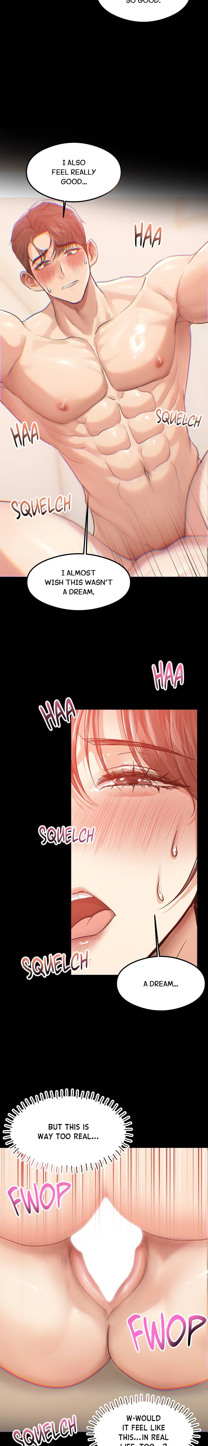 In My Sleep Chapter 3 - Page 13