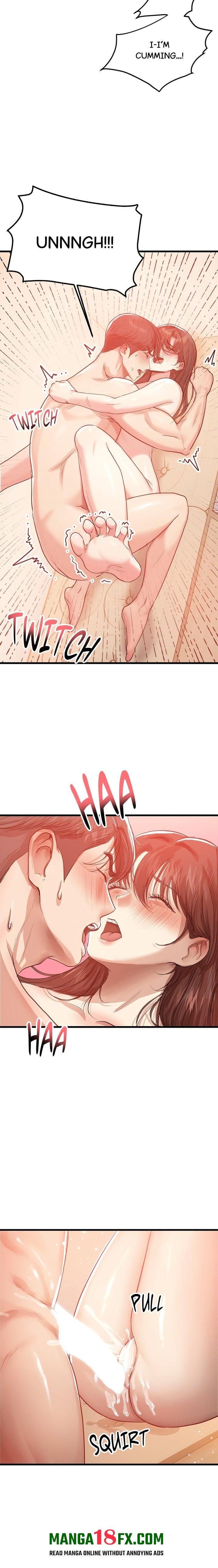 In My Sleep Chapter 3 - Page 16