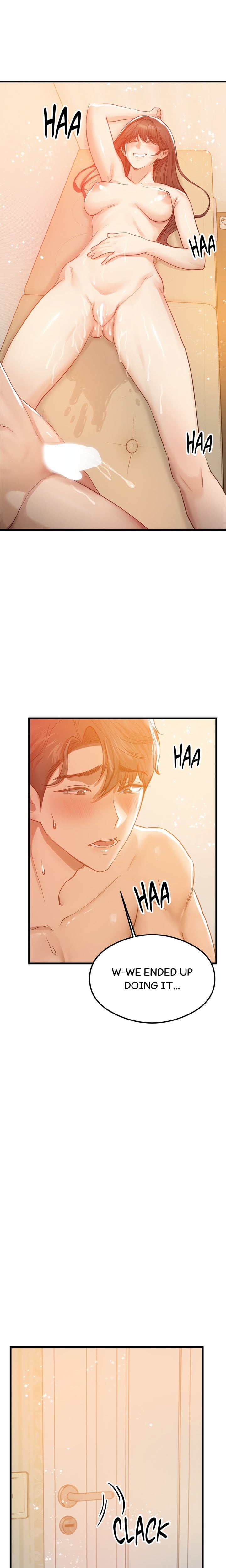 In My Sleep Chapter 3 - Page 17