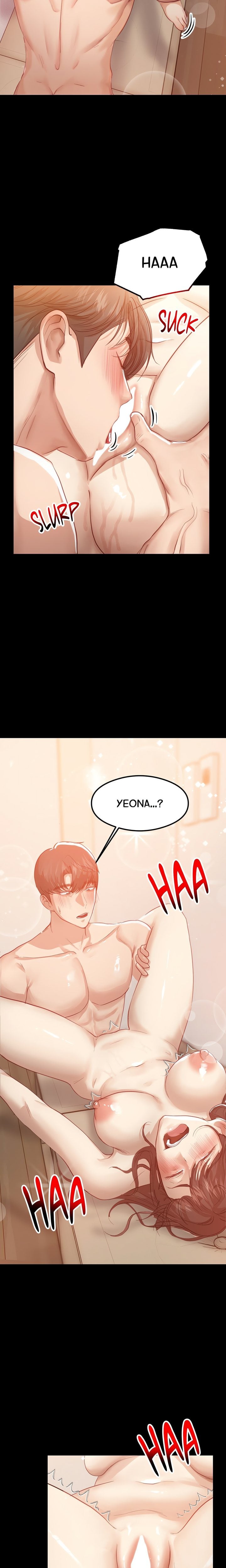 In My Sleep Chapter 3 - Page 7