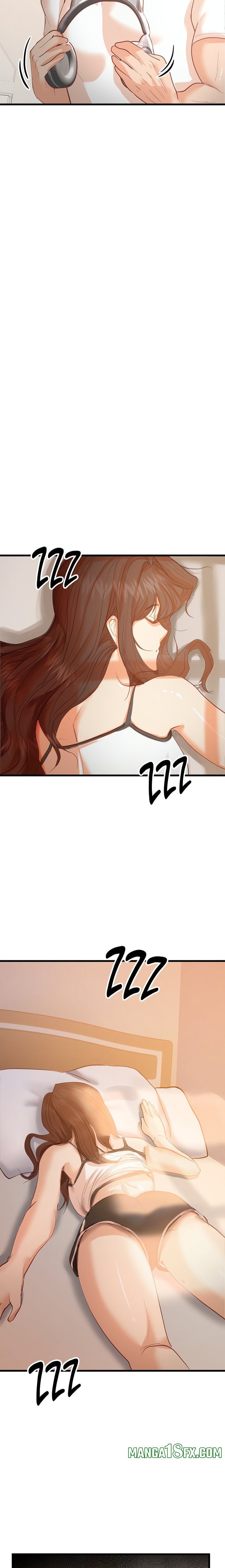 In My Sleep Chapter 4 - Page 15