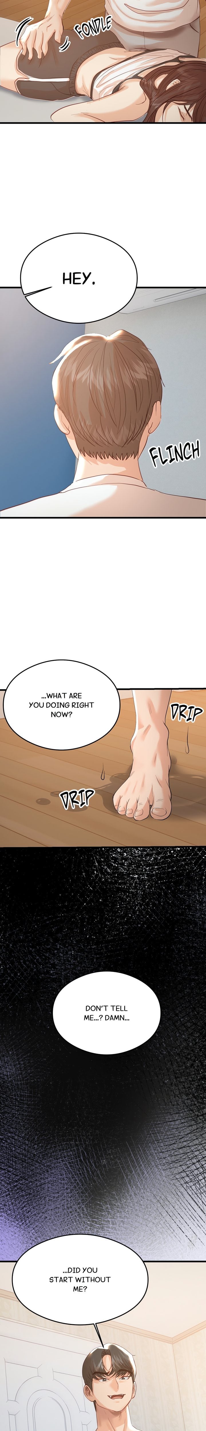 In My Sleep Chapter 4 - Page 17