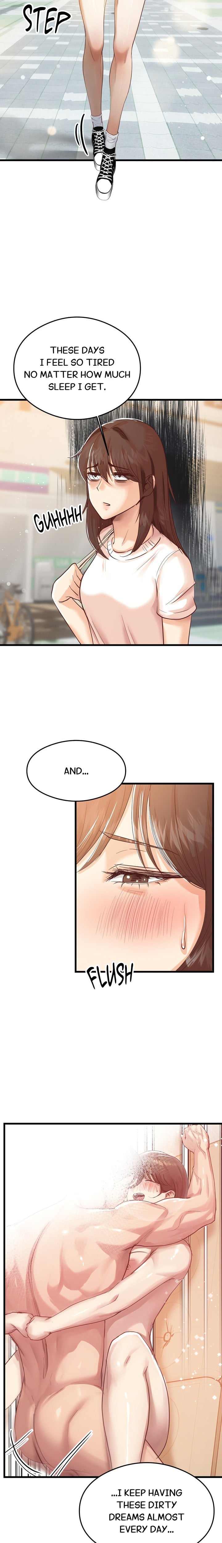 In My Sleep Chapter 4 - Page 2