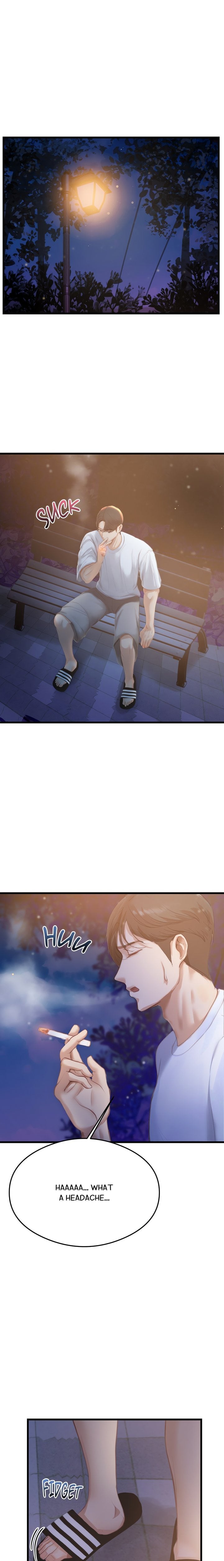 In My Sleep Chapter 5 - Page 1