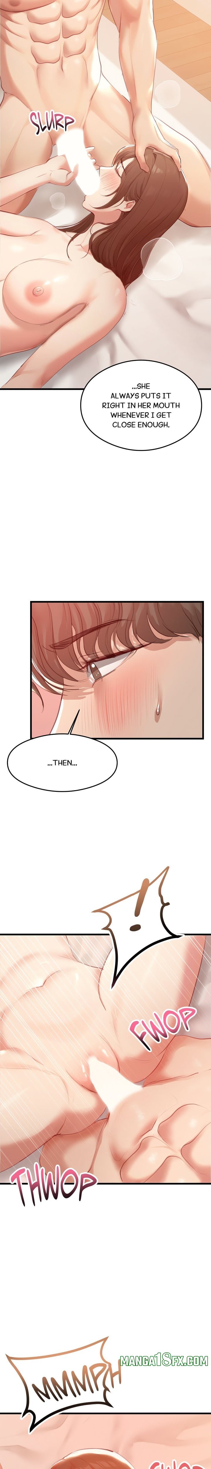 In My Sleep Chapter 5 - Page 11