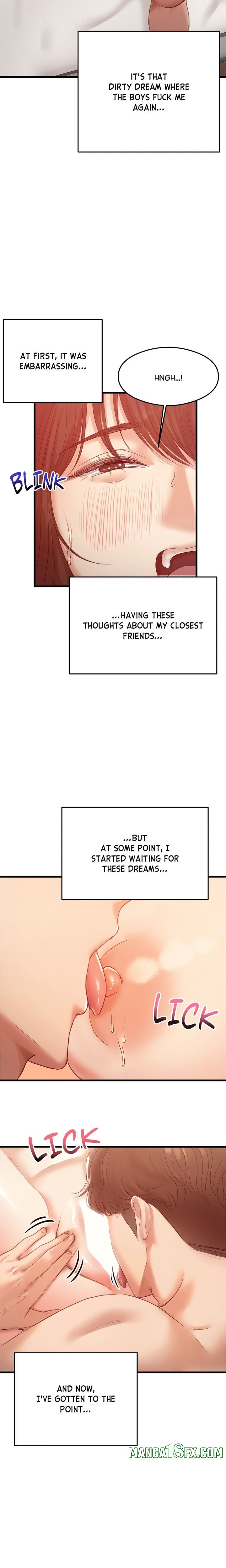 In My Sleep Chapter 5 - Page 8