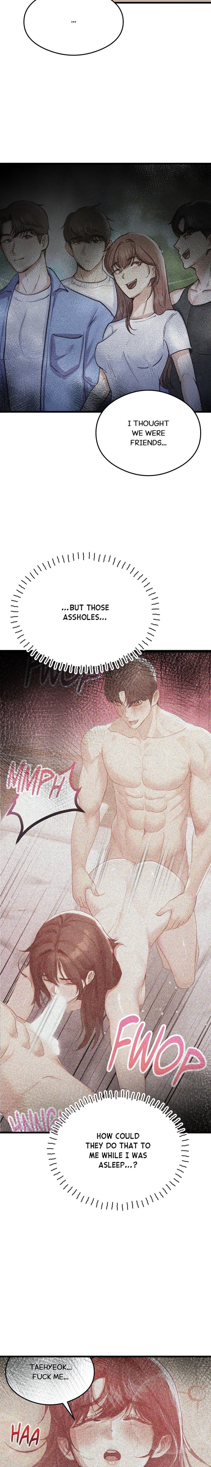 In My Sleep Chapter 6 - Page 11