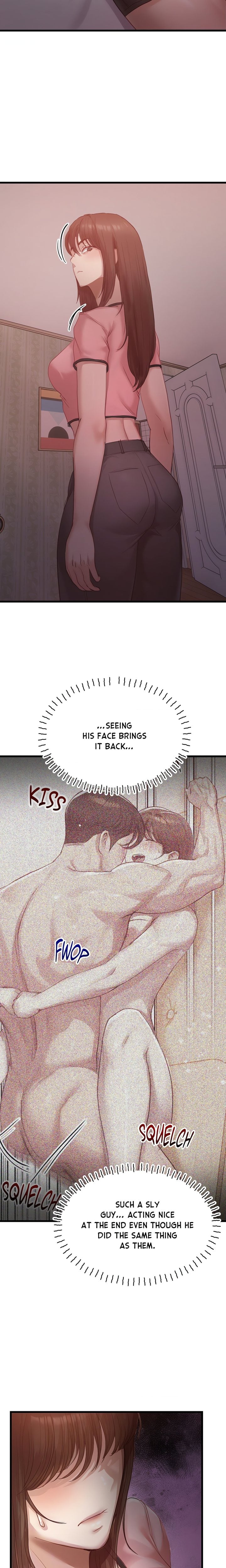 In My Sleep Chapter 6 - Page 18