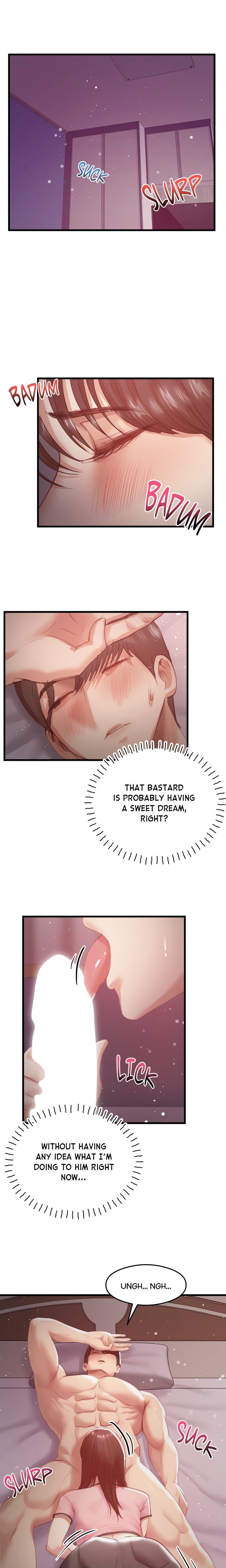 In My Sleep Chapter 7 - Page 1