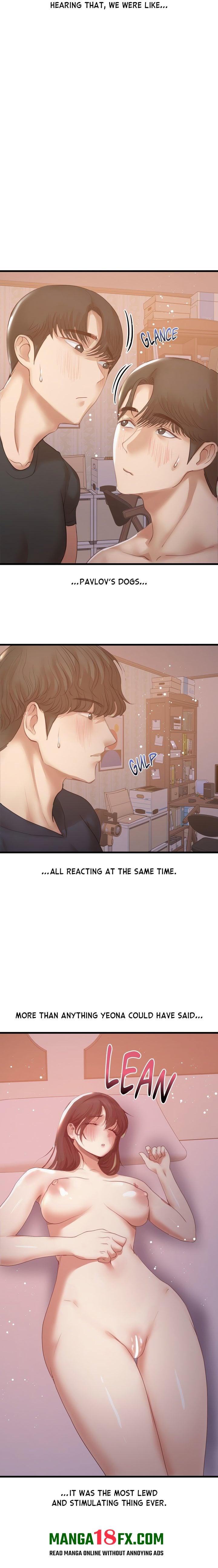 In My Sleep Chapter 8 - Page 10