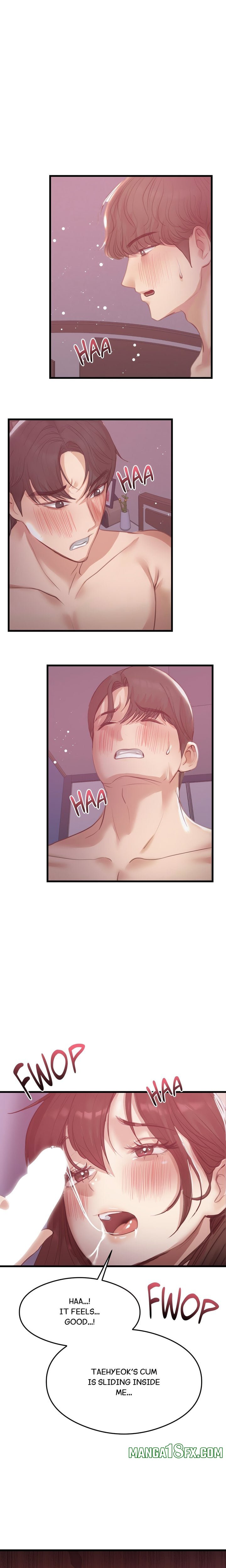 In My Sleep Chapter 8 - Page 15