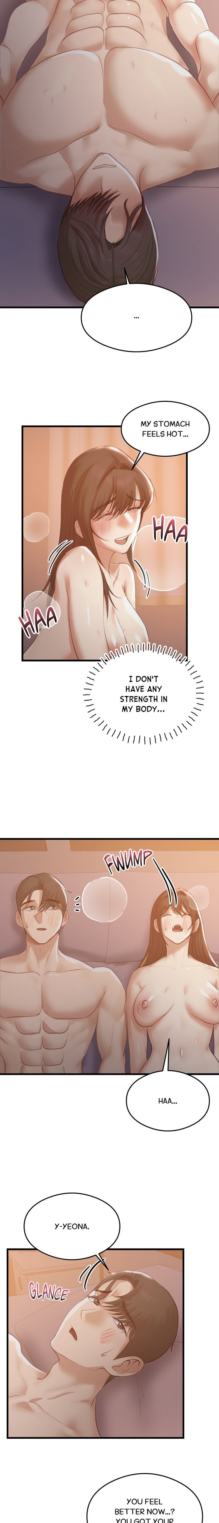 In My Sleep Chapter 8 - Page 3