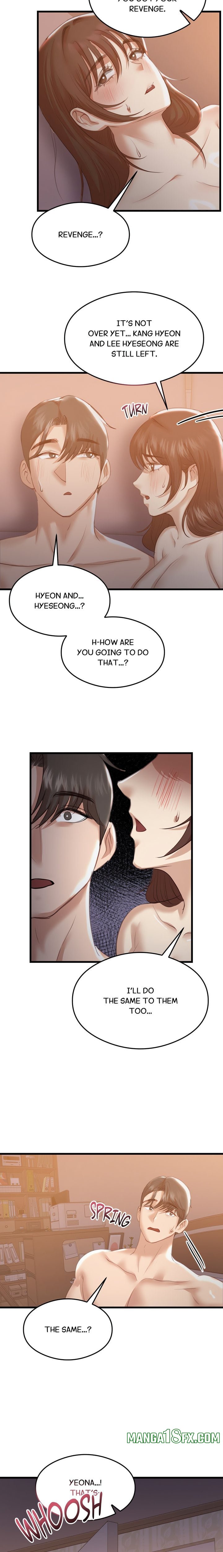 In My Sleep Chapter 8 - Page 4