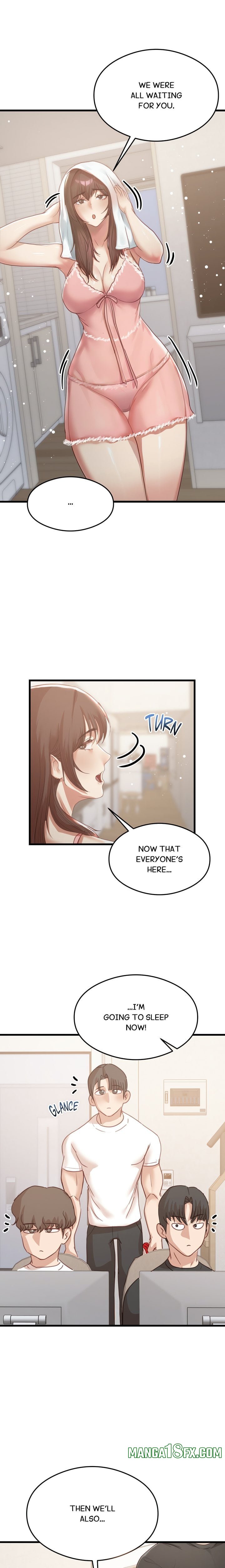 In My Sleep Chapter 9 - Page 16