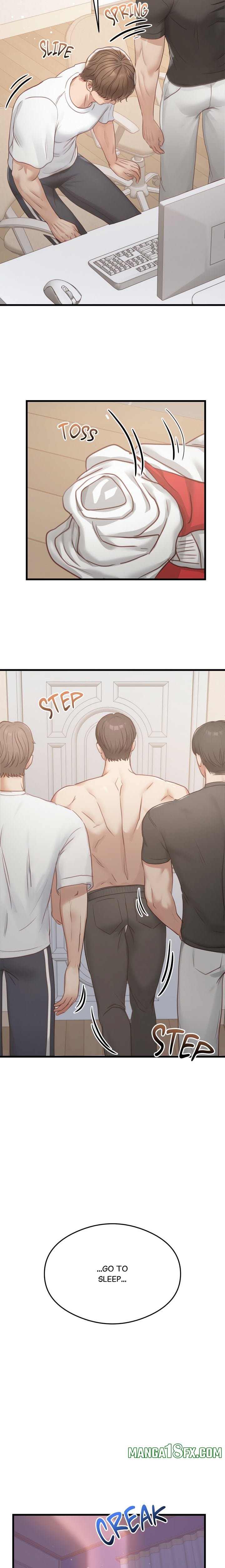 In My Sleep Chapter 9 - Page 17