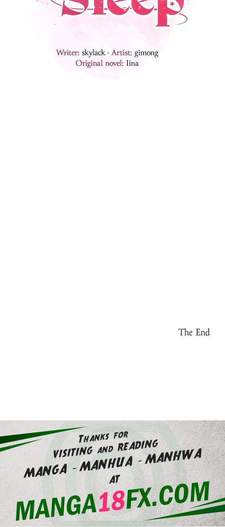 In My Sleep Chapter 9 - Page 19