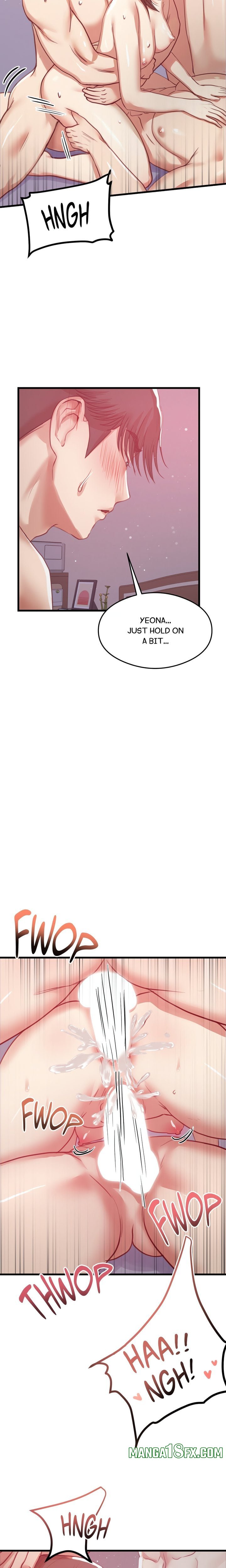 In My Sleep Chapter 9 - Page 5