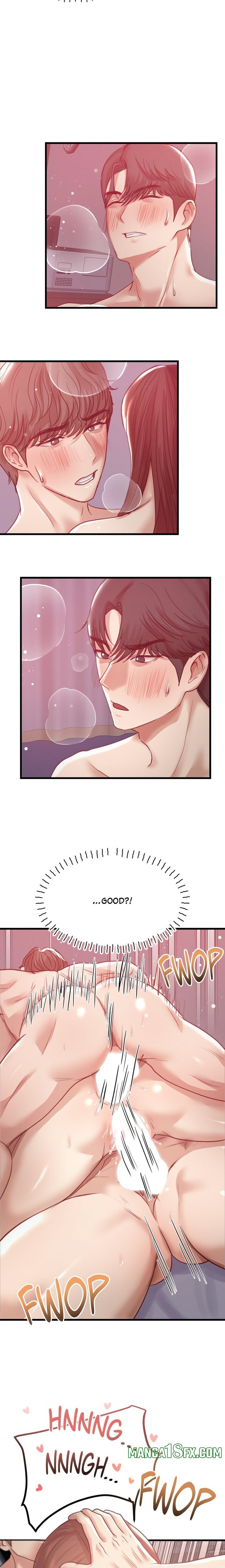 In My Sleep Chapter 9 - Page 7