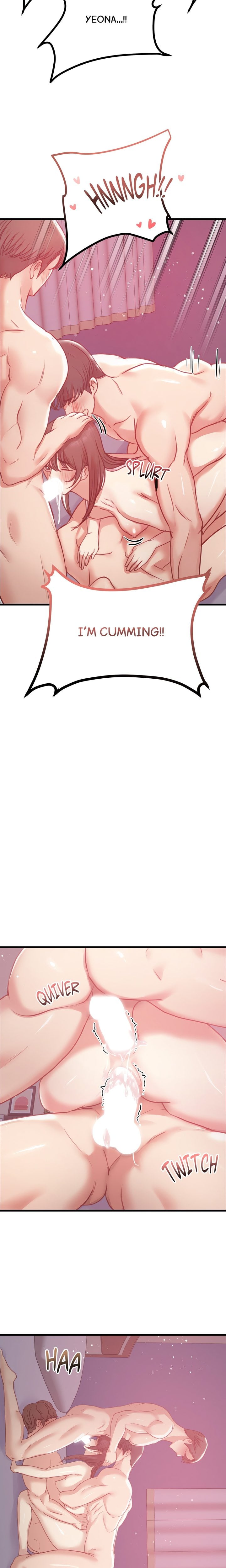 In My Sleep Chapter 9 - Page 9