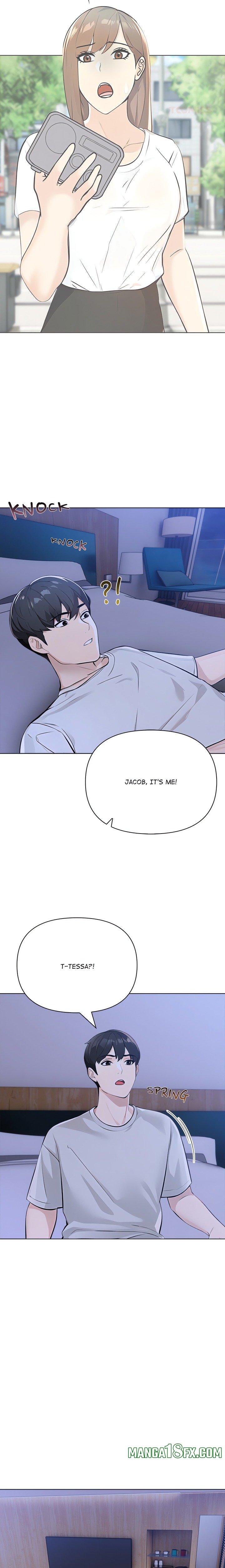 The Apocalypse Chapter 6 - Page 10