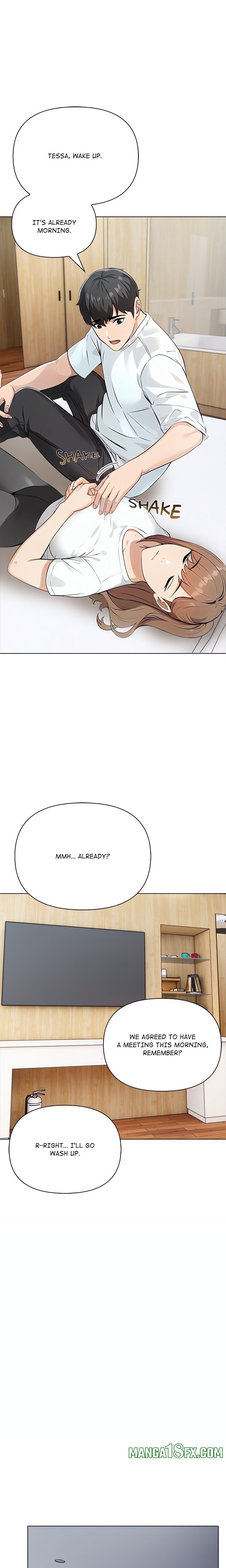 The Apocalypse Chapter 7 - Page 3