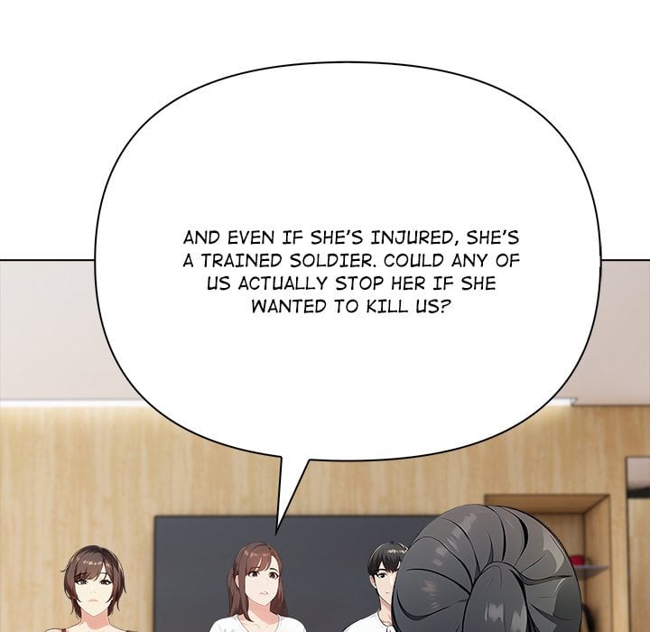 The Apocalypse Chapter 9 - Page 22