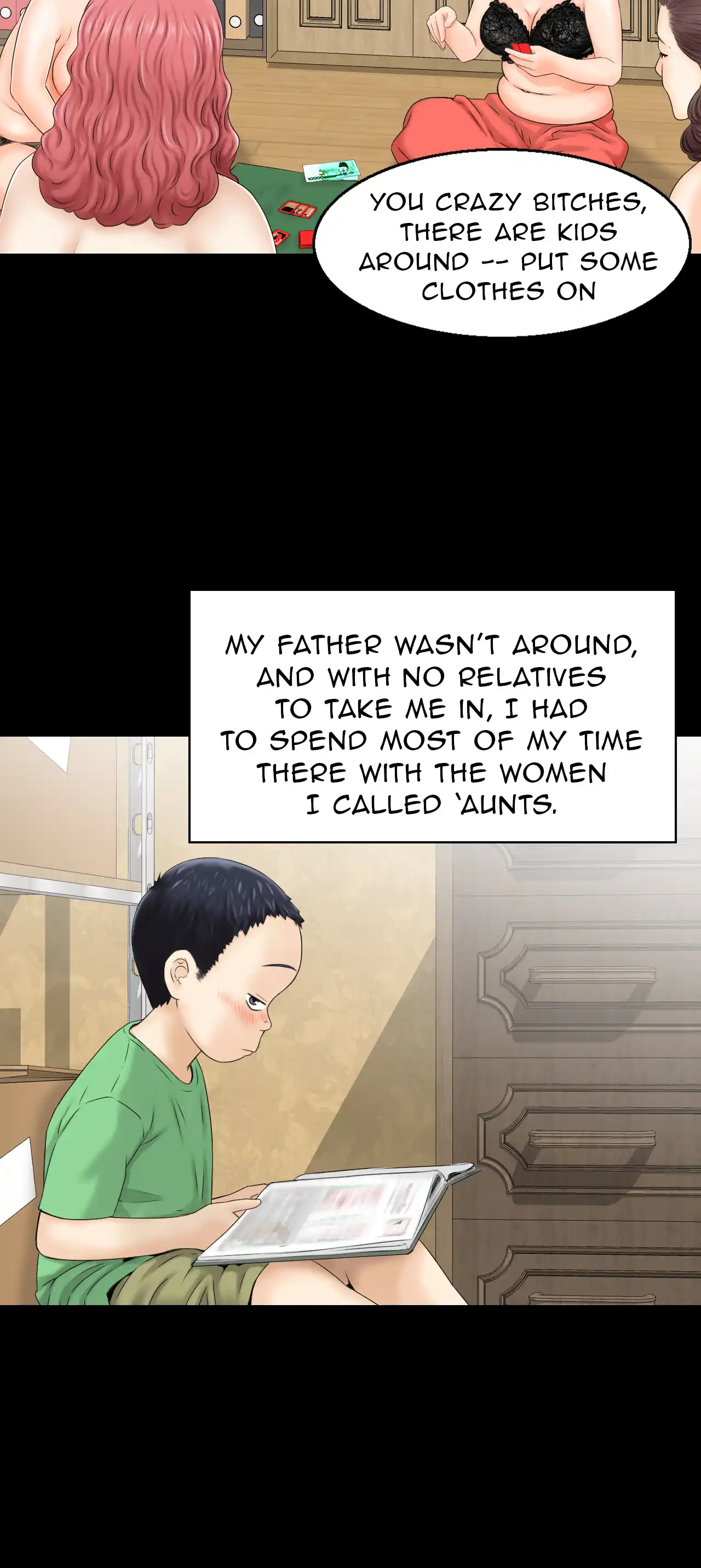 Married Woman Mania Chapter 1 - Page 19