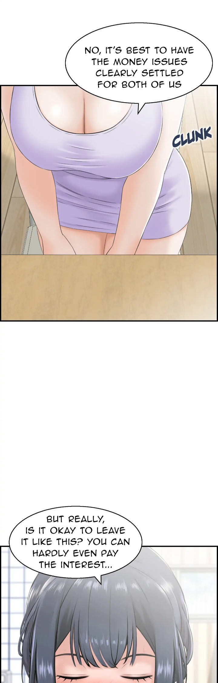 Married Woman Mania Chapter 10 - Page 18