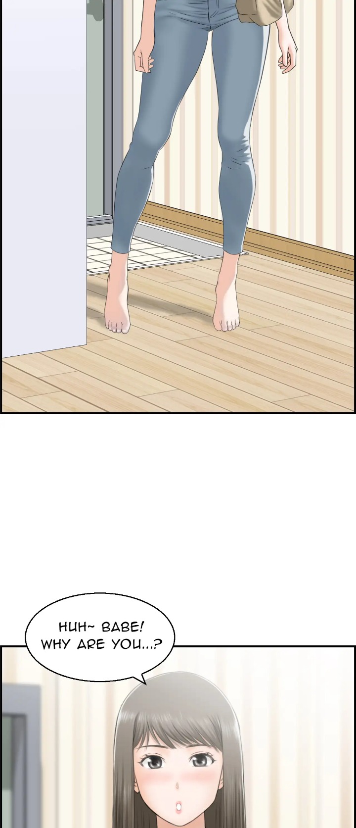 Married Woman Mania Chapter 10 - Page 23