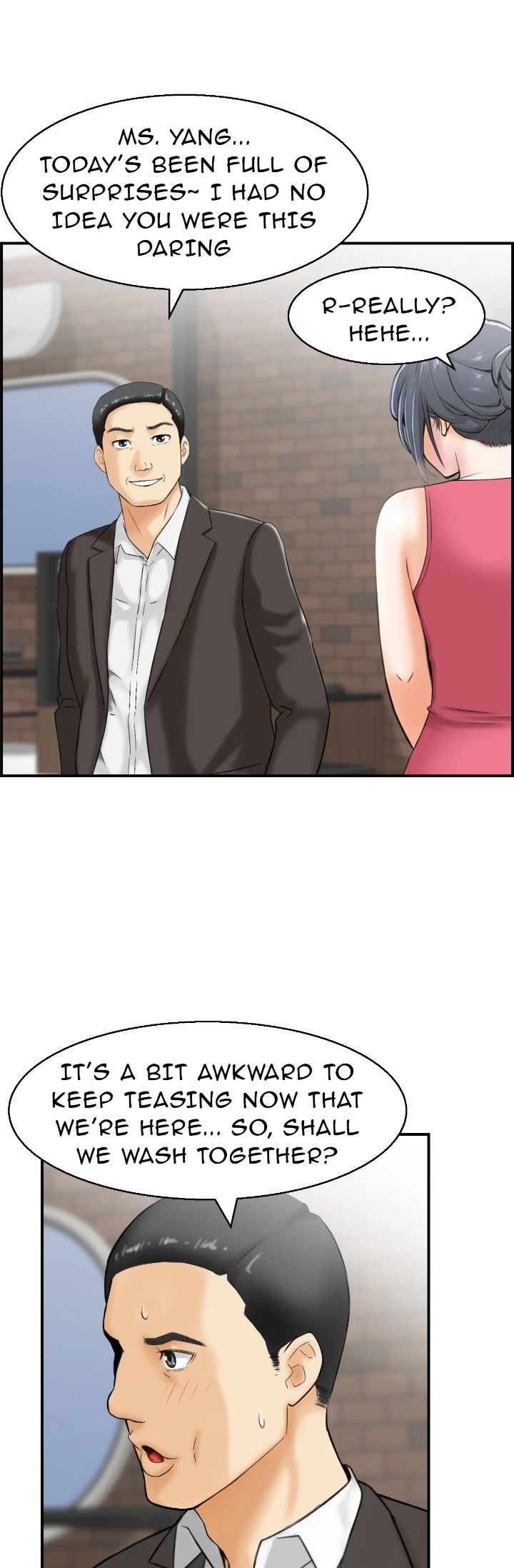 Married Woman Mania Chapter 11 - Page 37