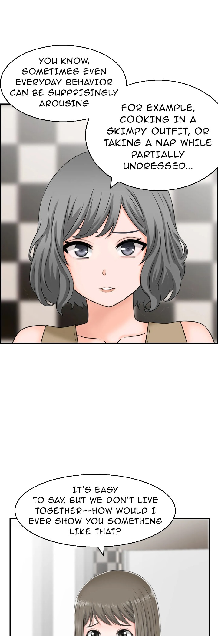 Married Woman Mania Chapter 13 - Page 18