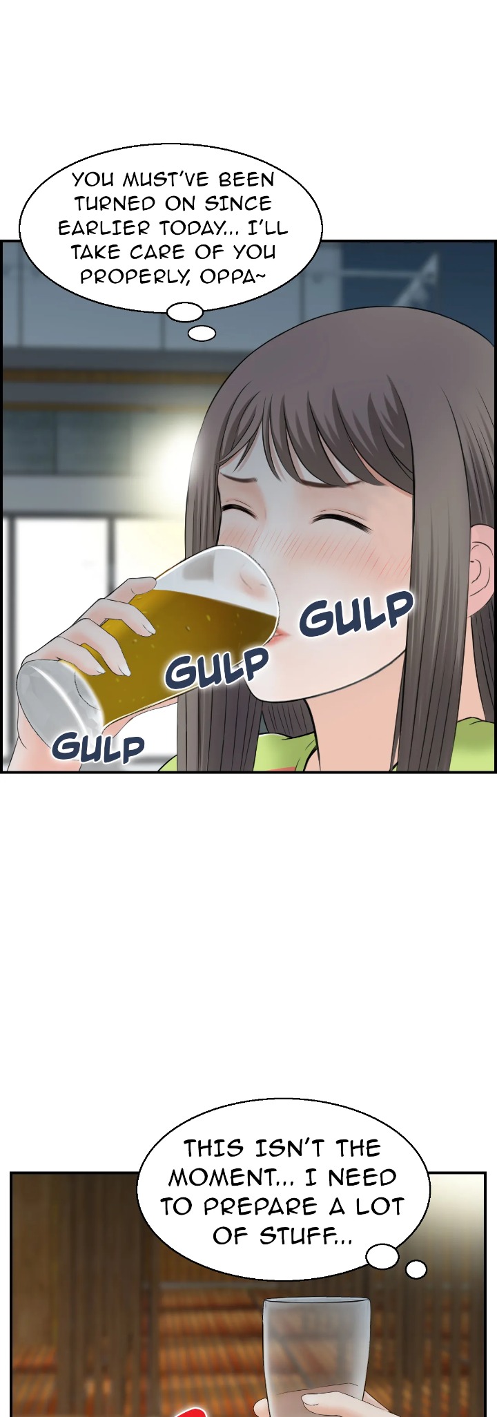 Married Woman Mania Chapter 14 - Page 10