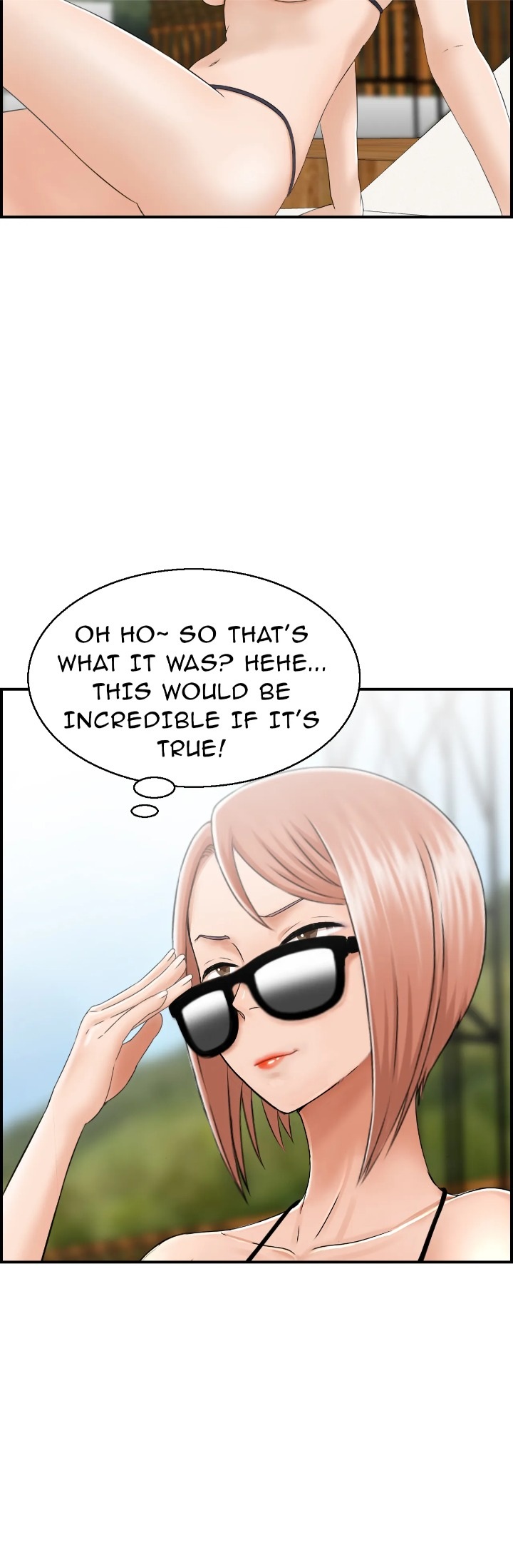 Married Woman Mania Chapter 14 - Page 2