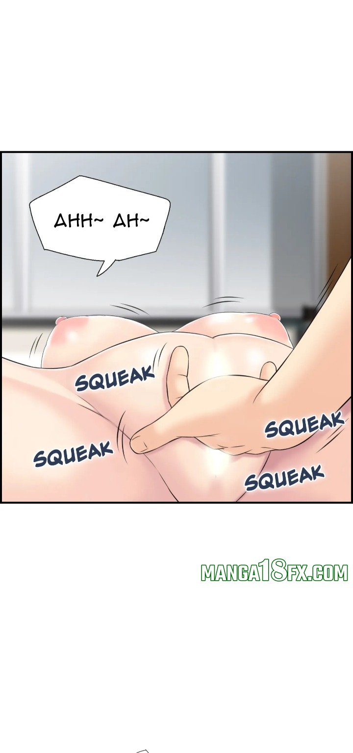 Married Woman Mania Chapter 15 - Page 31